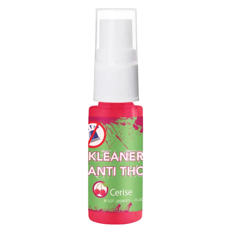 Spray Kleaner ANTI THC
