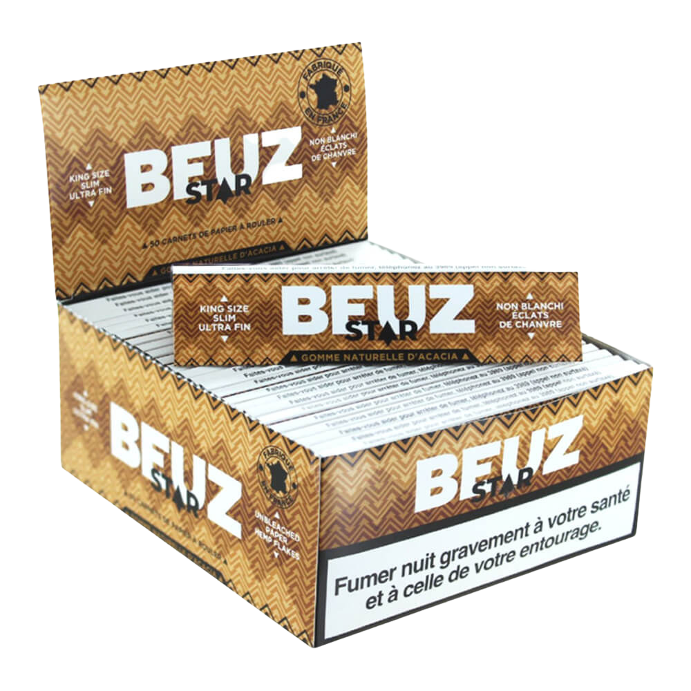 PAPEL MARRON BEUZ