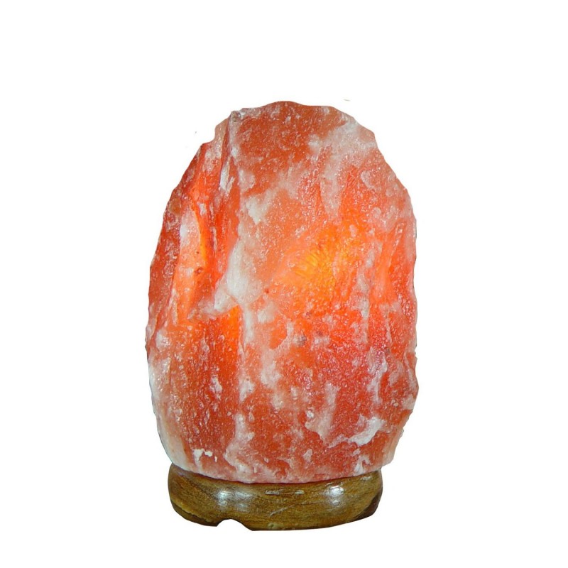 Lámparas sal natural. 2 - 3 Kg