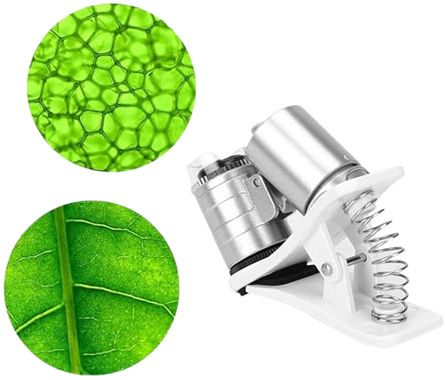 Microscopio para Móvil