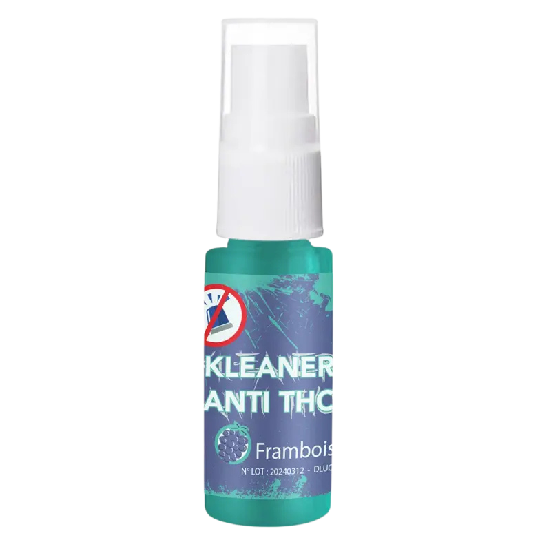 Spray Kleaner ANTI THC