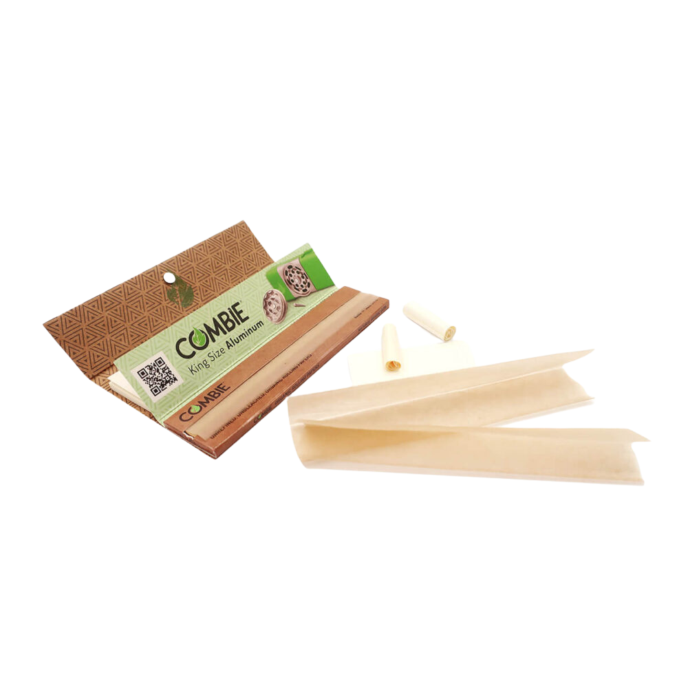 Papel combie magnético