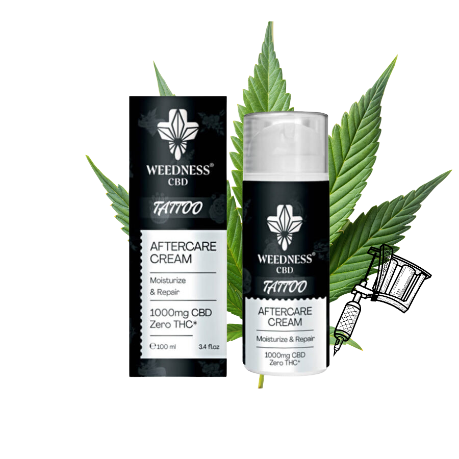 Crema Reparadora para Tatuajes Frescos