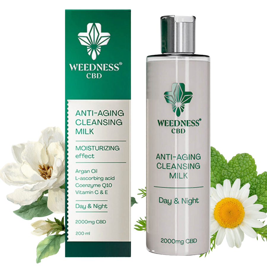 Leche Limpiadora Anti-Edad