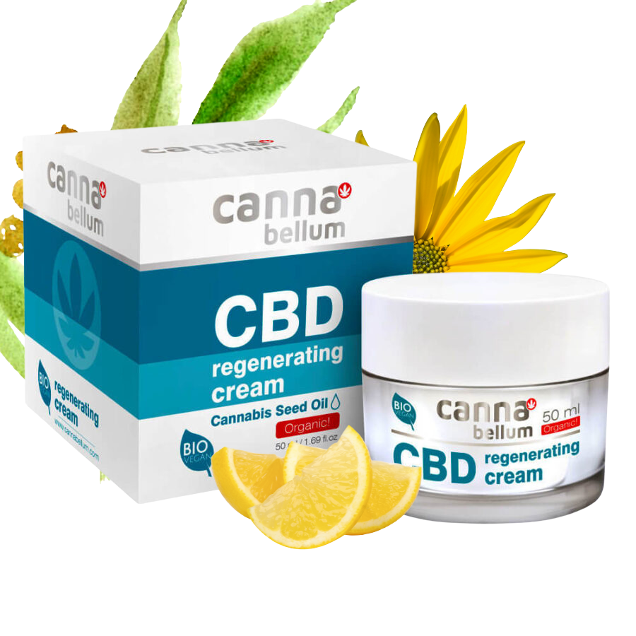 Crema Regeneradora Vegana