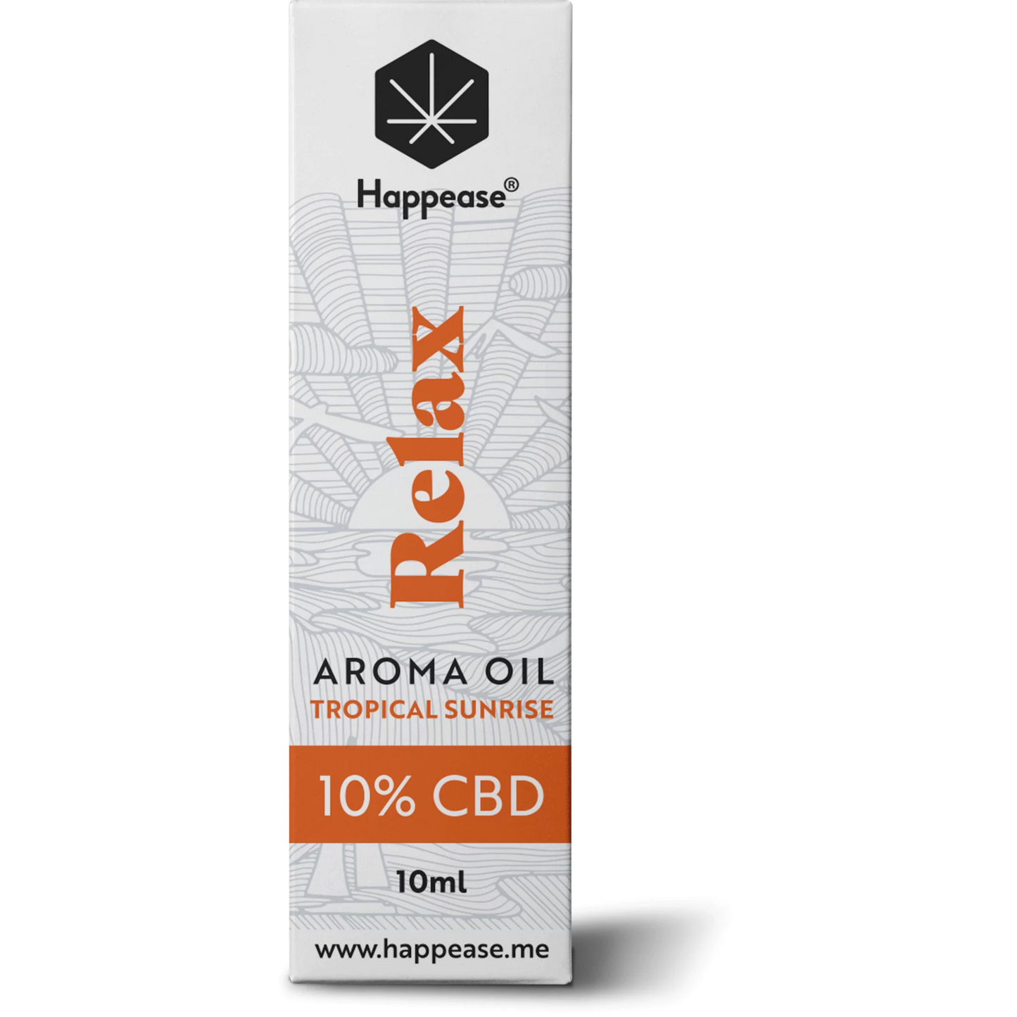 Aceite CBD 10% Tropical Full Spectrum
