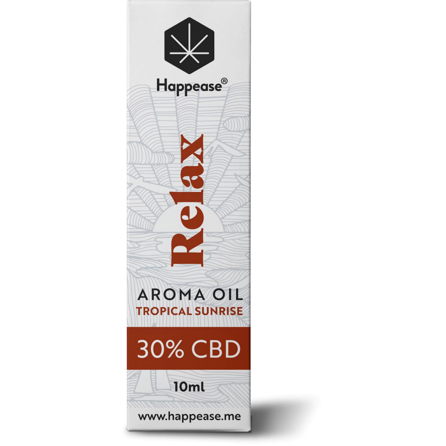 Aceite CBD 30% Tropical Full Spectrum