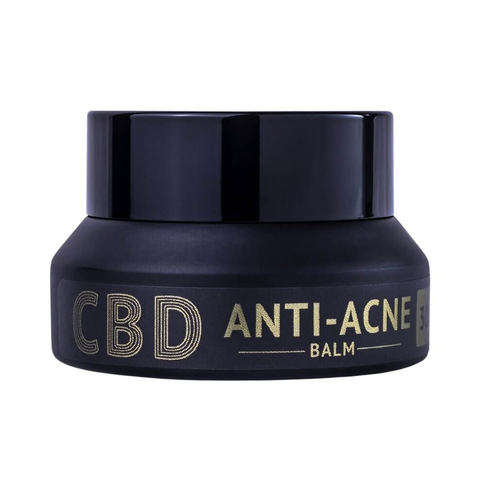 Bálsamo Antiacné con 300mg de CBD (15ml)