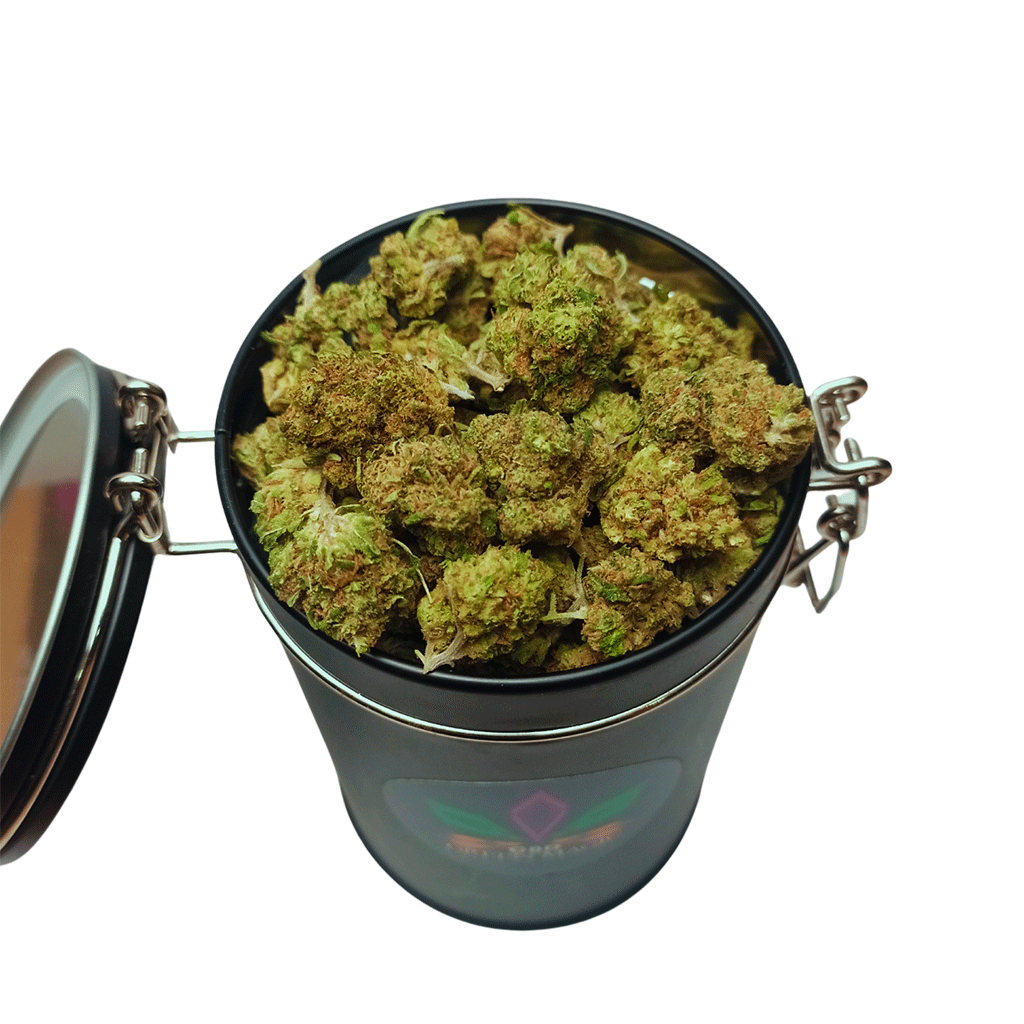 Flores médias Mango Haze 50GR