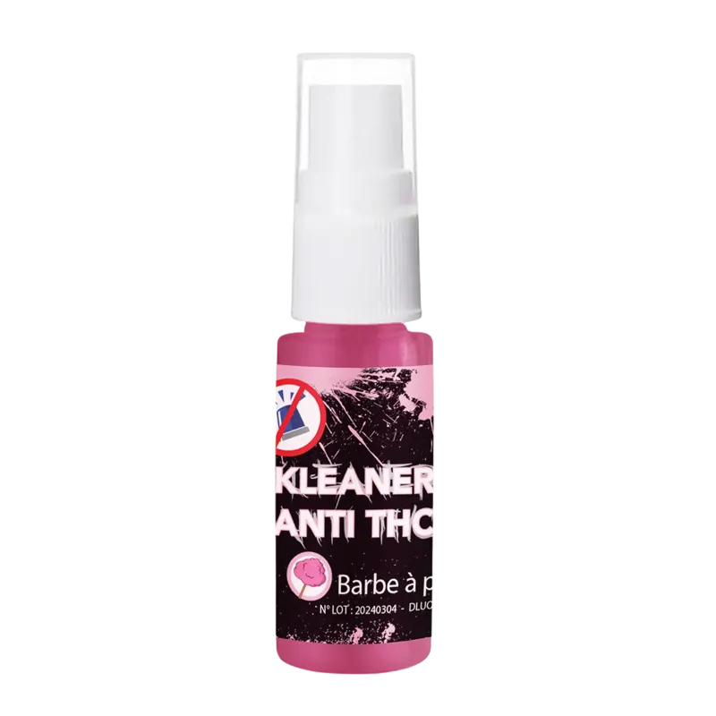 Spray Kleaner ANTI THC
