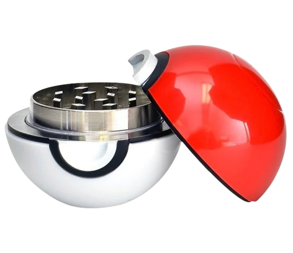 Moedor de Pokébolas