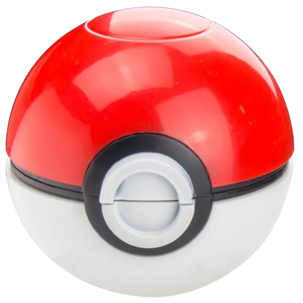 Moedor de Pokébolas