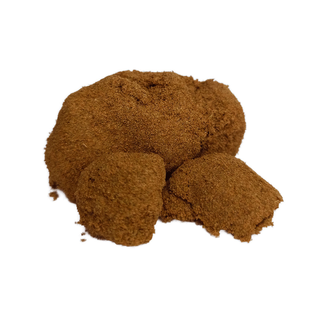 Pólen de kief CBD