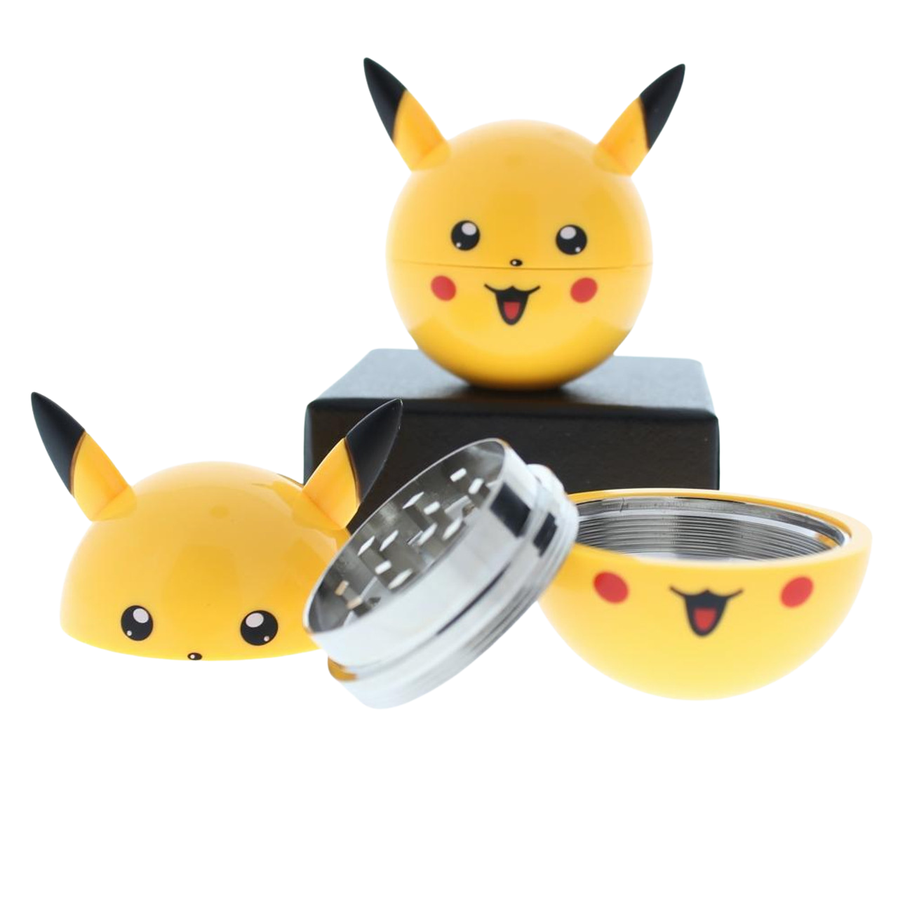 Grinder Pikachu
