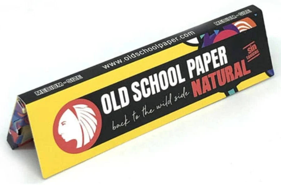 Old School Paper (Tamaño corto 1 1/4)