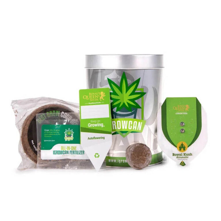 Kit de cultivo Quick One
