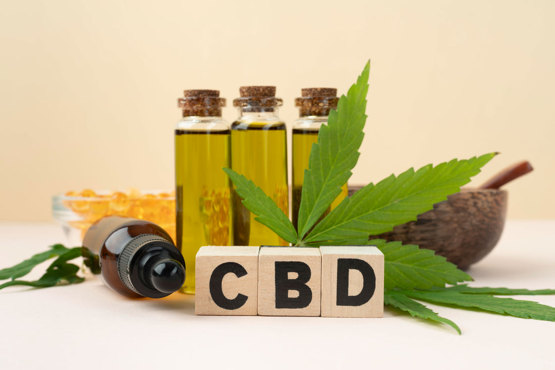 El ABC del CBD: todo lo que necesitas saber sobre el cannabidiol.