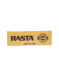 PAPEL MARRON RASTA 2x1€