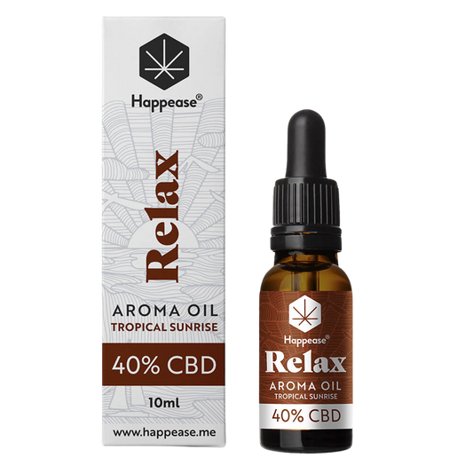 Aceite CBD 40%Tropical full spectrum