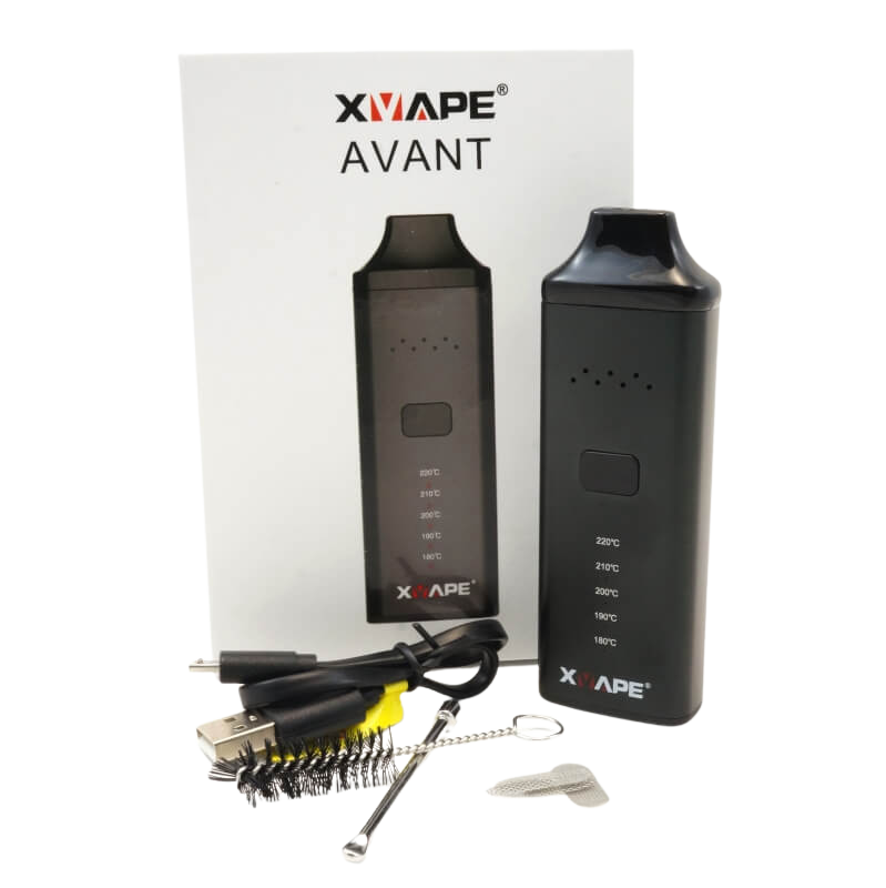 X-Vape Avant Vaporizador de Hierbas Secas