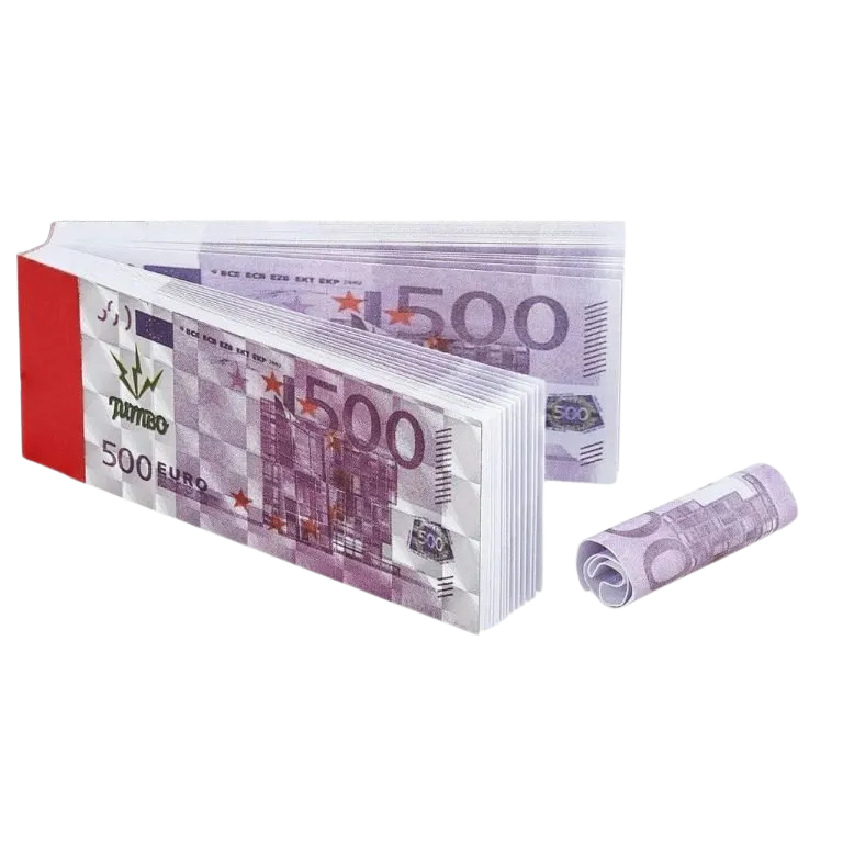 Filtros de Billetes de Euro