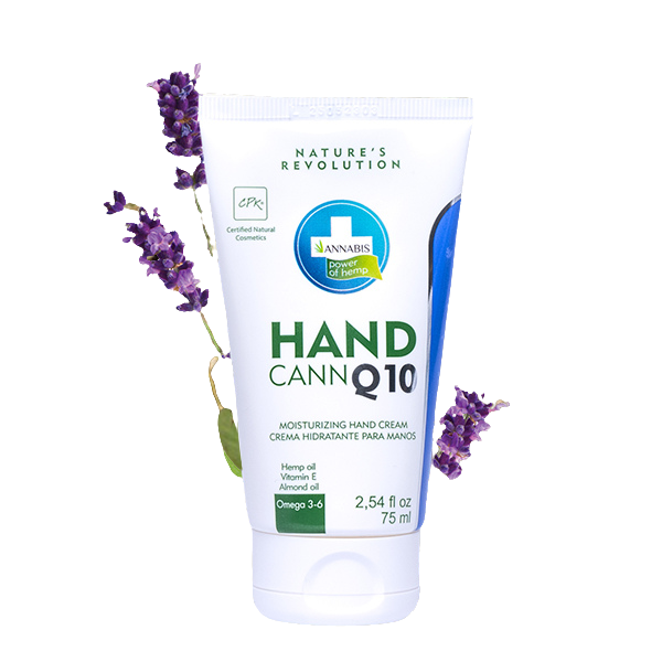 Crema de manos Regeneradora Q10