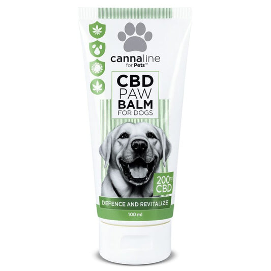 Balsamo para patas perro