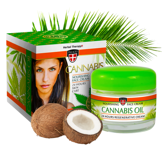 Crema Facial Regeneradora (50ml)