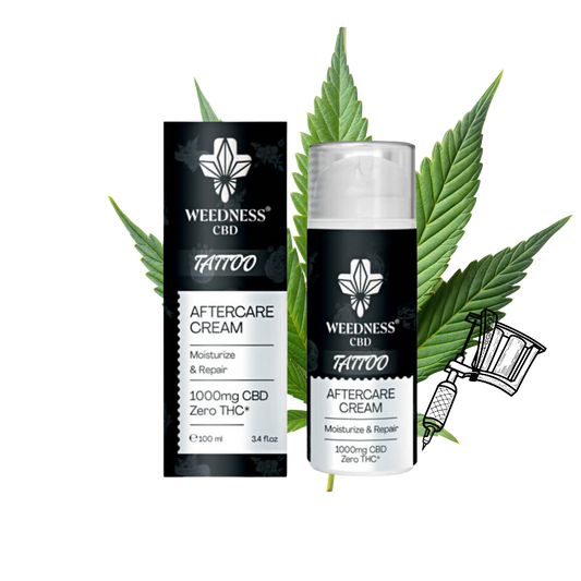 Crema Reparadora para Tatuajes Frescos