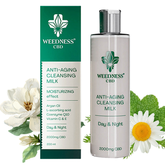 Leche Limpiadora Anti-Edad