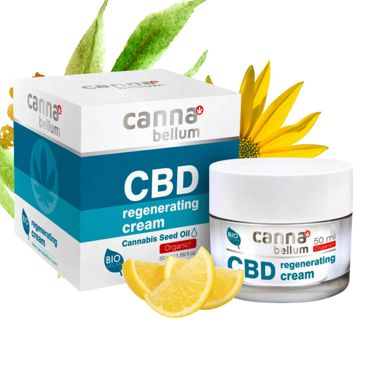 Crema Regeneradora Vegana