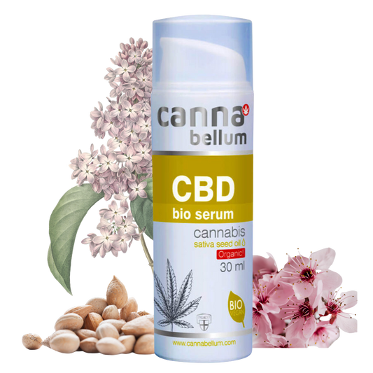 CBD Serum Bio