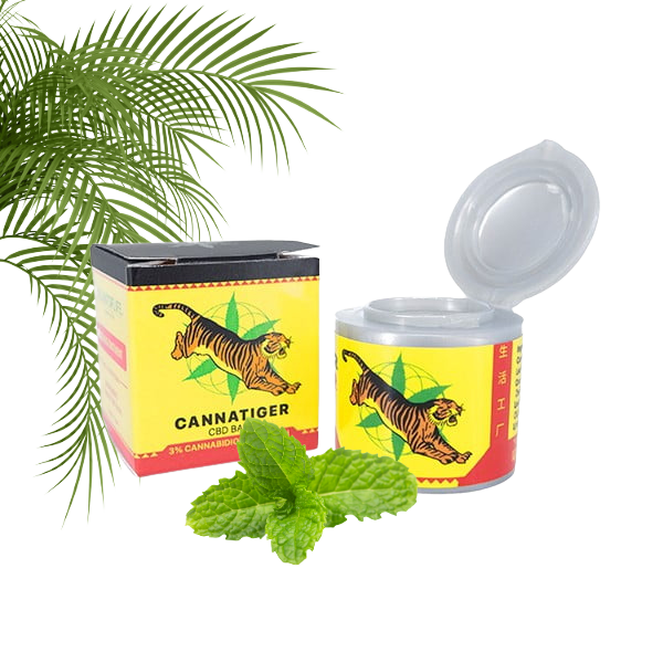 Bálsamo de CBD 3% 150mg (5ml)