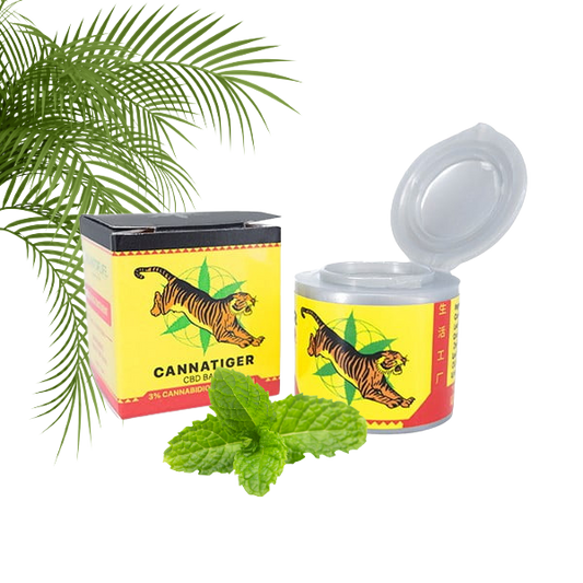 Bálsamo de CBD 3% 150mg (5ml)