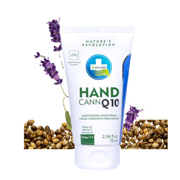 Crema de manos Regeneradora Q10