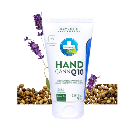 Crema de manos Regeneradora Q10