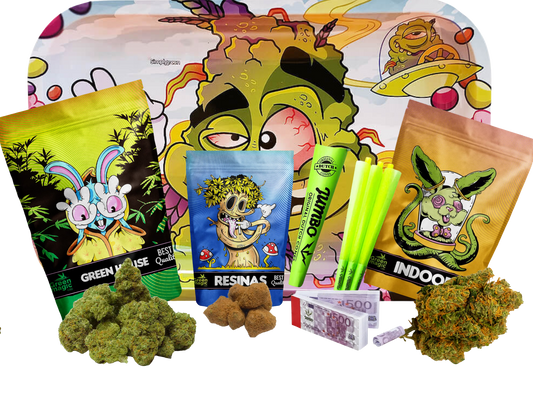 Pack Mix