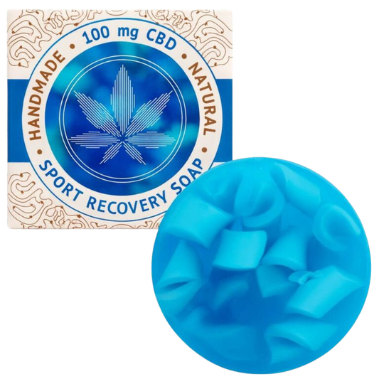 Jabón Artesanal Recuperación Deportiva