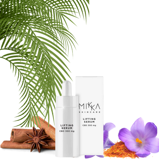 Serum Anti-Edad con Ácido Hialurónico