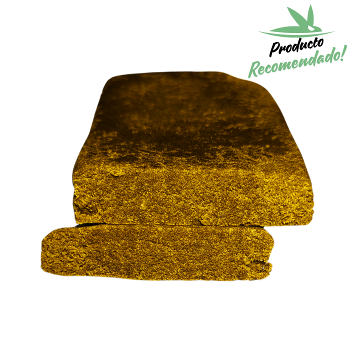 Hash CBD — libanês