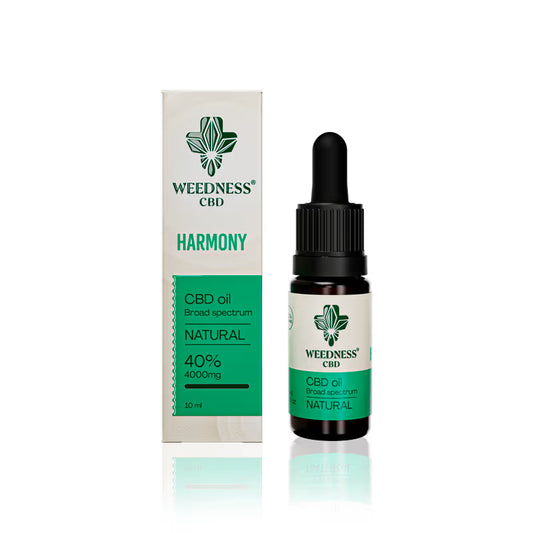 Harmony Aceite CBD 40%