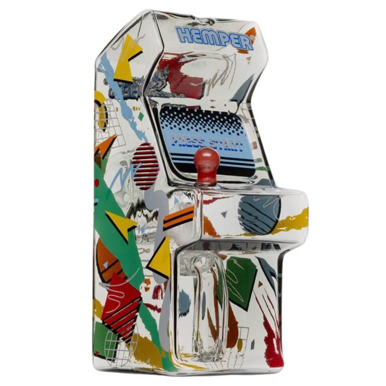 Hemper Arcade Bong