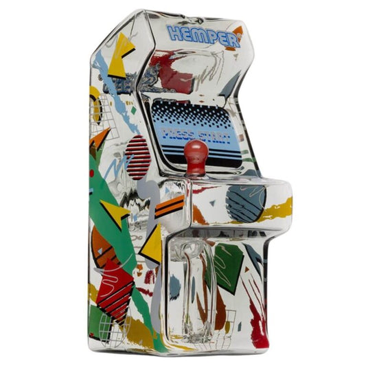 Hemper Arcade Bong
