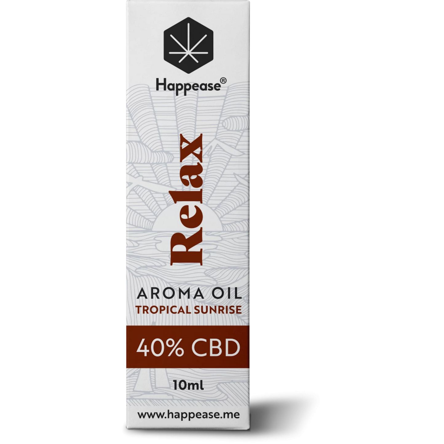 Aceite CBD 40%Tropical full spectrum