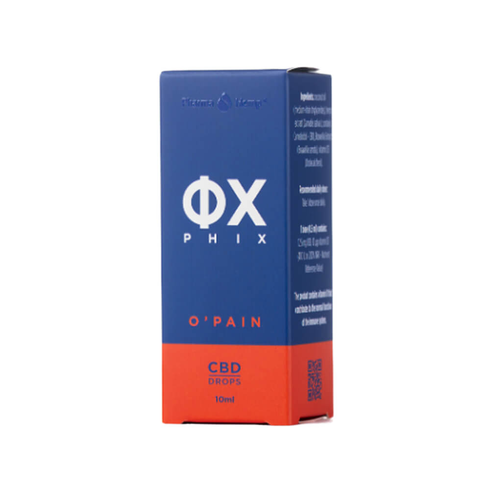 Pharma Hemp PHIX Gotas 10ml