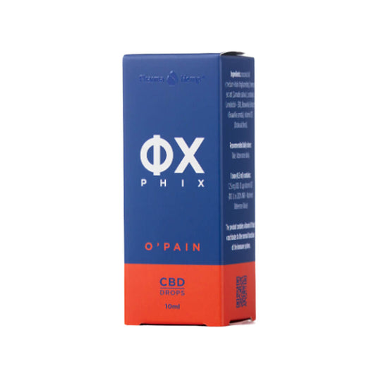Pharma Hemp PHIX Gotas 10ml