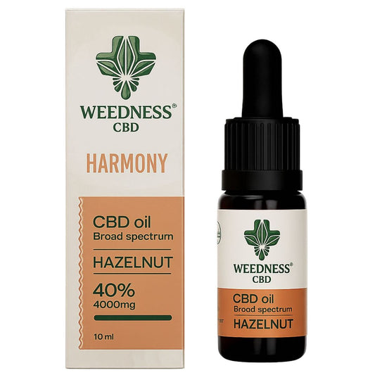 Weedness Aceite de Avellana