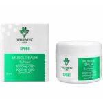 Bálsamo para el alivio muscular