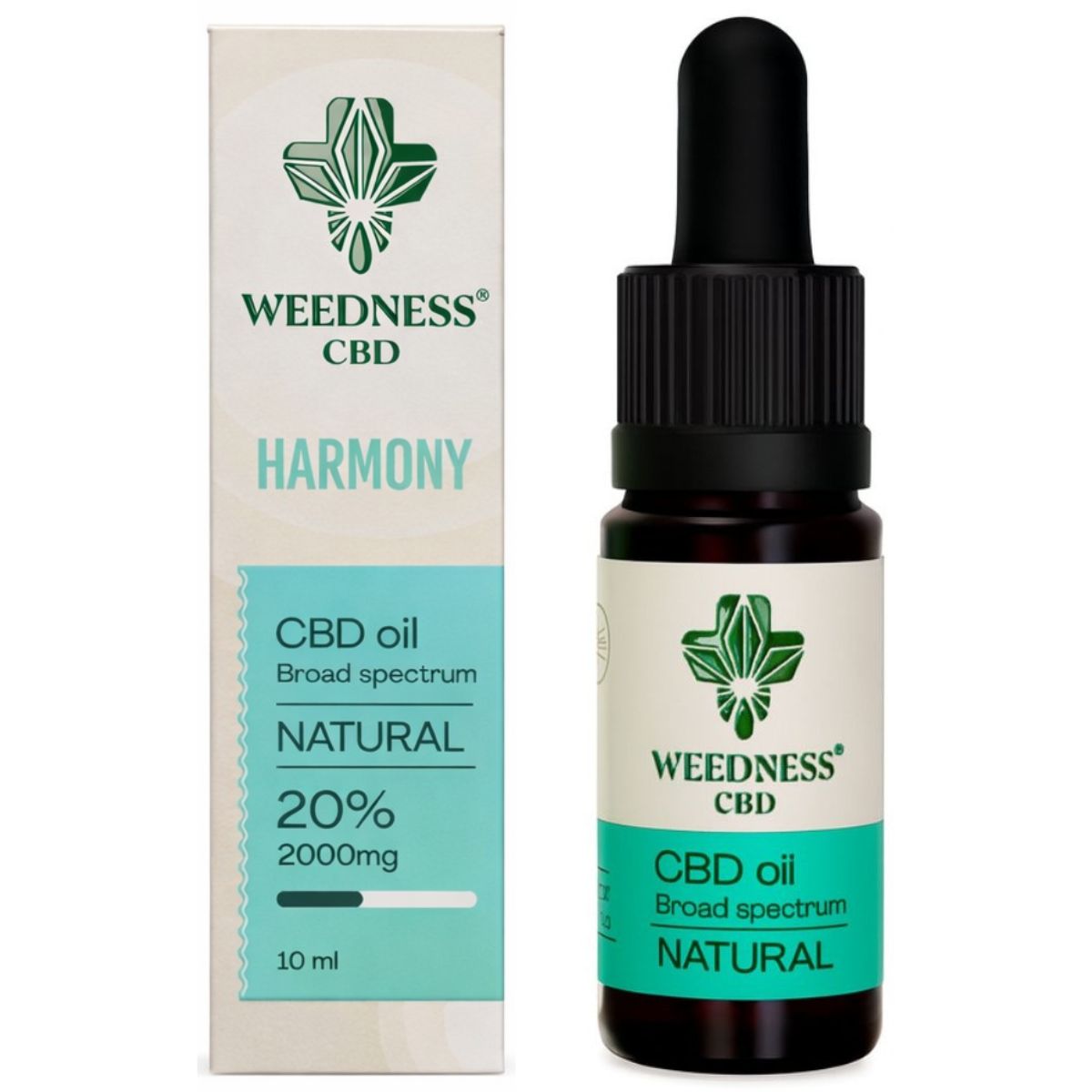Harmony Aceite CBD 20%