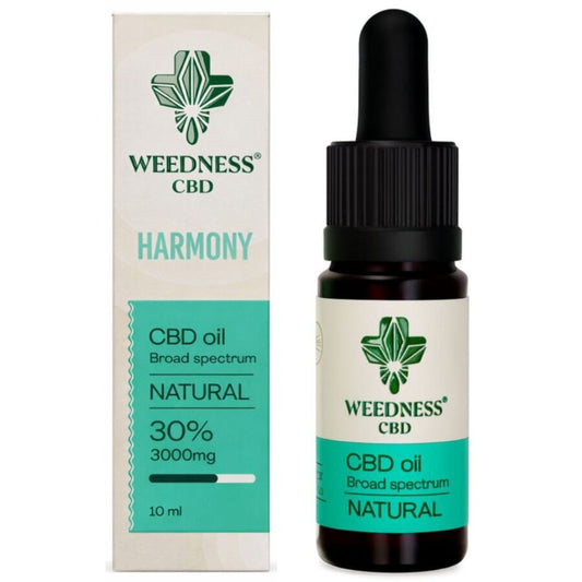 Harmony Aceite CBD 30%